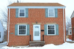 Foreclosure Listing in HIGHLAND DR MAPLE HEIGHTS, OH 44137