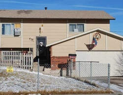 Foreclosure in  W LEISHER RD Cheyenne, WY 82007