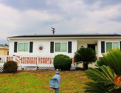 Foreclosure in  W WOODCROFT AVE Glendora, CA 91740