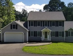 Foreclosure in  LITCHFIELD TPKE Bethany, CT 06524