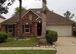 Foreclosure in  BRIDLE BEND DR Houston, TX 77084