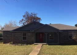 Foreclosure in  COUNTY ROAD 4213 Jacksonville, TX 75766