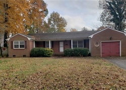 Foreclosure in  OPAL DR Newport News, VA 23602