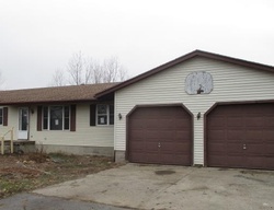 Foreclosure in  E COLUMBIA RD Dansville, MI 48819