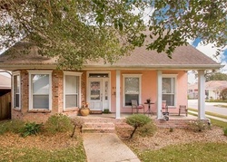 Foreclosure in  JACKSON BLVD Chalmette, LA 70043