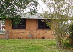 Foreclosure in  FRANCIS ST Marrero, LA 70072