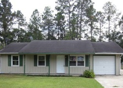 Foreclosure in  LEE RD Hinesville, GA 31313