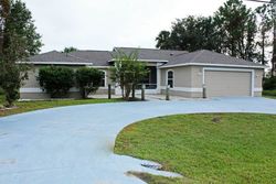 Foreclosure in  LINDSAY DR Palm Coast, FL 32137