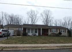 Foreclosure in  UNDERHILL RD Howell, NJ 07731