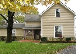 Foreclosure in  S 600 E Greenfield, IN 46140