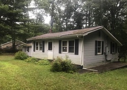 Foreclosure in  SHOLAM RD Napanoch, NY 12458