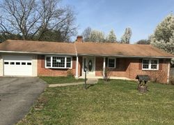 Foreclosure in  COX CT Huntingtown, MD 20639