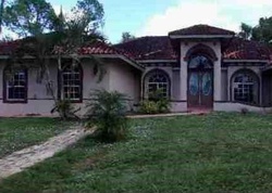 Foreclosure in  39TH ST SW Naples, FL 34117