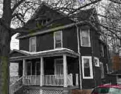 Foreclosure in  ROBINSON ST Binghamton, NY 13904