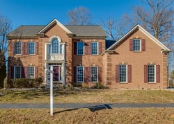 Foreclosure in  REDWINGED BLACKBIRD DR Warrenton, VA 20187