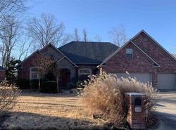 Foreclosure in  SEMINOLE LN Maumelle, AR 72113