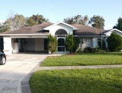 Foreclosure in  NEWCASTLE AVE Spring Hill, FL 34609