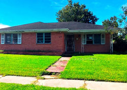 Foreclosure in  CORINNE ST New Orleans, LA 70127