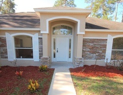 Foreclosure in  SW 165TH STREET RD Ocala, FL 34473