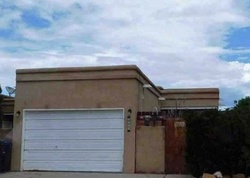 Foreclosure in  JESSICA CT NW Albuquerque, NM 87120