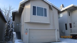 Foreclosure in  GLACIER PARK CIR Eagle River, AK 99577