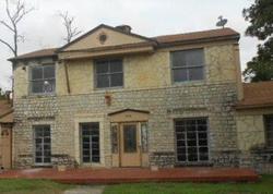 Foreclosure in  CLUB DR San Antonio, TX 78201