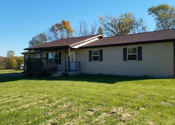 Foreclosure in  E POCAHONTAS DR Greencastle, IN 46135