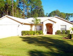 Foreclosure Listing in WOODSTONE LN PALM COAST, FL 32164