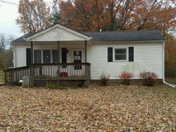 Foreclosure in  LEWIS DR Cloverdale, IN 46120