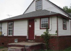 Foreclosure Listing in S 46TH WEST AVE TULSA, OK 74127