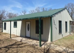 Foreclosure in  HIGHWAY 199 W Poolville, TX 76487