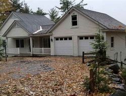 Foreclosure in  HIDDEN VALLEY DR Center Tuftonboro, NH 03816