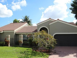 Foreclosure in  ELYSIUM DR West Palm Beach, FL 33411
