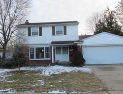 Foreclosure Listing in LA CHENE DR WARREN, MI 48093