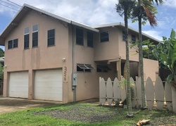 Foreclosure Listing in MIULANA PL KAPAA, HI 96746