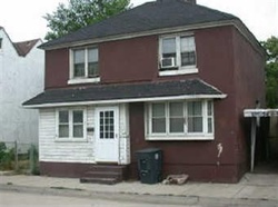 Foreclosure in  PARK ST East Chicago, IN 46312
