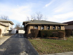 Foreclosure in  RIDGEWOOD AVE Lansing, IL 60438