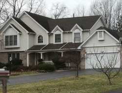 Foreclosure in  GUYGRACE LN Webster, NY 14580