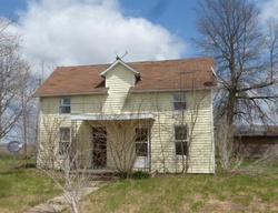 Foreclosure in  LIVESAY ST Nashville, IL 62263