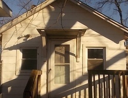 Foreclosure in  N LINCOLN ST Bronson, MI 49028