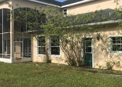 Foreclosure in  DURRANCE LN Ormond Beach, FL 32174