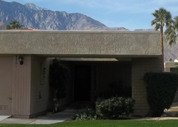 Foreclosure in  SUNFLOWER CIR E Palm Springs, CA 92262