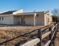 Foreclosure in  CARLITO RD Santa Fe, NM 87508