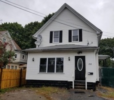 Foreclosure in  BYRON AVE Brockton, MA 02301