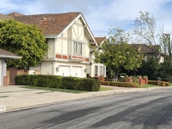 Foreclosure in  COLLINA STRADA Los Angeles, CA 90077