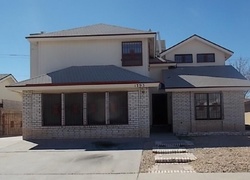 Foreclosure in  DEAN JONES ST El Paso, TX 79936