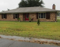 Foreclosure in  WILLIS DR Chauvin, LA 70344