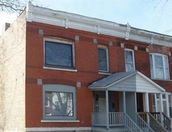 Foreclosure in  S PERRY AVE Chicago, IL 60621