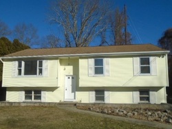 Foreclosure in  PILGRIM RD Quaker Hill, CT 06375