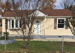 Foreclosure in  MALDEN LN District Heights, MD 20747